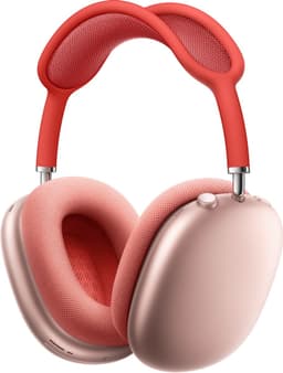 Apple AirPods Max - Draadloze Bluetooth Koptelefoon - Lightning - Roze — thumbnail 1