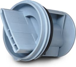 Dparts wasmachine filterdop geschikt voor Bosch en Siemens - pluizenfilter - pluizenzeef - filter van afvoerpomp - nr. 647920 - 00647920 - 00605010 — thumbnail 4