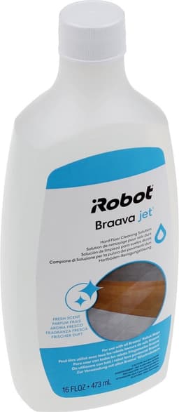 iRobot® Braava jet Hard Floor Cleaning Solution - 473ml — thumbnail 4