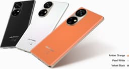 Ulefone Note 17 Pro 12GB/256GB Orange — thumbnail 2