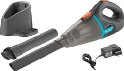 GARDENA EasyClean Li Buitenstofzuiger Accu 18V incl. oplaadstation — thumbnail 1