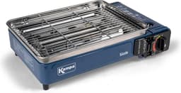 Kampa Sizzle Barbecue draagbare gas camping barbeque grill — thumbnail 1