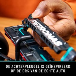 Lego Technic 42171 Mercedes-amg F1 W14 E Bouwstenen — thumbnail 5