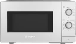 Bosch FFL020MW0 - Vrijstaande magnetron - 44 x 26 cm - Wit — thumbnail 1
