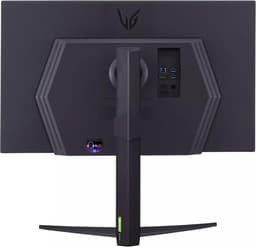 LG UltraGear 27GR83Q-B - QHD IPS Gaming Monitor - HDMI 2.1 - 240hz - 1ms - 27 inch — thumbnail 7