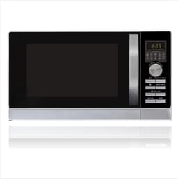 Combimagnetron Met Hetelucht - Combi Oven Magnetron Hetelucht Met 10 Automatische Programma's - Combi Oven Magnetron Vrijstaand Met 25 Liter Ruimte — thumbnail 1