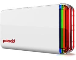 Polaroid Hi·Print 2x3 Pocket Photo Printer - White