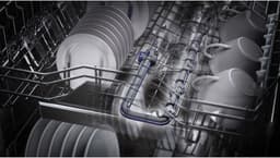 SIEMENS SN95EX11CE iQ500 volledig geïntegreerde vaatwasser - 14 couverts - Inductie - L60cm - 42dB - Klasse B - Staal/RVS — thumbnail 13
