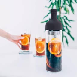 Hario Cold Brew Fles - Zwart (700ml) — thumbnail 2
