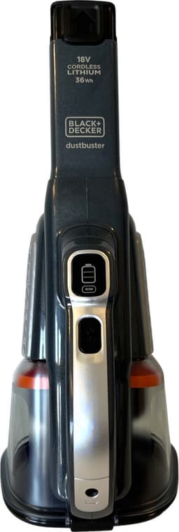 BLACK+DECKER BHHV520JF 18 volt kruimelzuiger — thumbnail 4