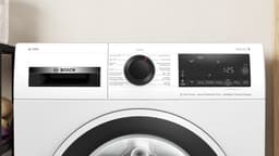 Bosch WGG244FCFG - Serie 6 - Wasmachine met stoom - 1400 rpm - Energielabel A - Iron Assist: vermindert kreukels tot 50% - Automatisch doseren - NL/FR Display — thumbnail 4