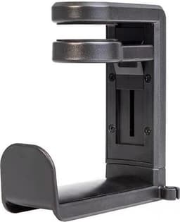 Koptelefoon Houder voor onder Bureau - Koptelefoon Standaard - Verstelbare Headset Stand - Headset Hanger - Headset Standaard - Koptelefoon Haak - Hoofdtelefoon Hanger — thumbnail 5