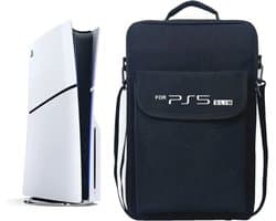 Beschermende rugzak geschikt voor PS5 - Draagtas voor PlayStation 5 - Console hoes - Universele beschermende rugzak - NIET VAN PlayStation - 3 in 1 beschermende rugzak - Laptop rugzak - Draagtas bescherming - B2.2