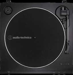 Audio-Technica AT-LP60XUSB Draaitafel met riemaandrijving Grijs, Metallic — thumbnail 2