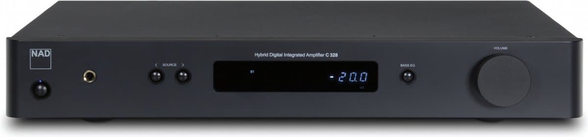 NAD C328 stereo versterker — afbeelding 1