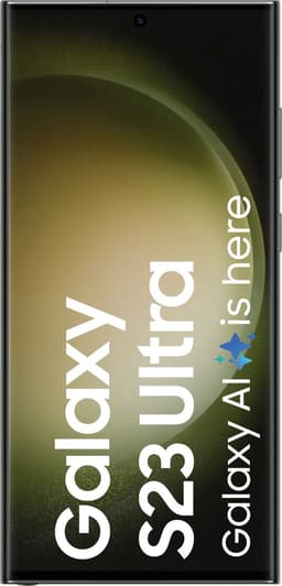 Samsung Galaxy S23 Ultra 5G - 512GB - Green — thumbnail 3