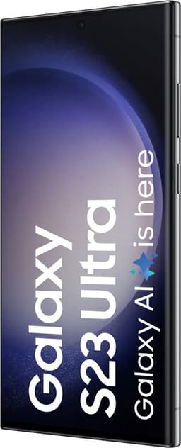 Samsung Galaxy S23 Ultra 5G - 512GB - Phantom Black — thumbnail 7