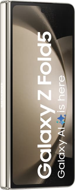 Samsung Galaxy Z Fold5 - 256GB - Cream — thumbnail 6