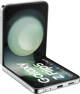Samsung Galaxy Z Flip5 - 256GB - Mint — thumbnail 9
