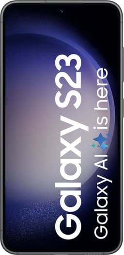 Samsung Galaxy S23 5G - 128GB - Phantom Black — thumbnail 3