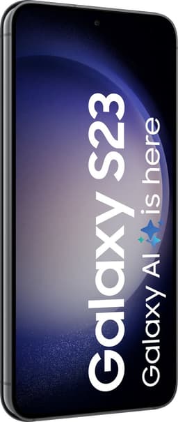 Samsung Galaxy S23 5G - 128GB - Phantom Black — thumbnail 6