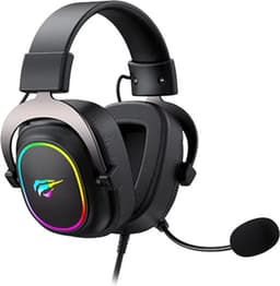 HAVIT - Gaming Headset RGB - Bedraad met microfoon compatibel PC - PS4 - PS5, Switch - XBOX Series X en S — thumbnail 1