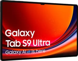 Samsung Galaxy Tab S9 Ultra - WiFi - 256GB - Graphite — thumbnail 15