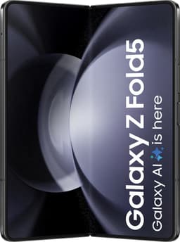 Samsung Galaxy Z Fold5 - 256GB - Phantom Black — thumbnail 8