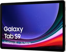 Samsung Galaxy Tab S9 - WiFi - 128GB - Beige — thumbnail 7