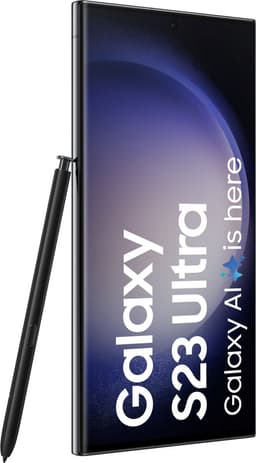 Samsung Galaxy S23 Ultra 5G - 256GB - Phantom Black — thumbnail 6