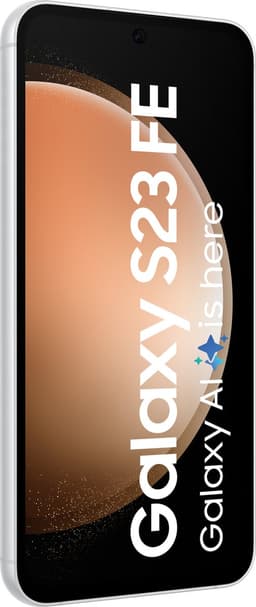 Samsung Galaxy S23 FE 5G - 256GB - Cream — thumbnail 6