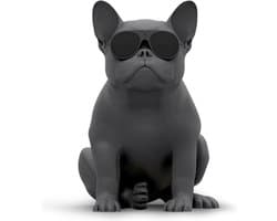 Jarre AeroBull XS matt black bluetooth luidspreker