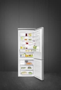 SMEG FA3905RX5 - Koel-vriescombinatie - No Frost - RVS — thumbnail 3