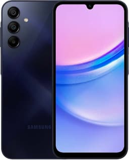 Samsung Galaxy A15 4G - 128GB - Blue black — thumbnail 19