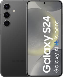 Samsung Galaxy S24 EE 128GB 8RAM 5G DE black — thumbnail 1