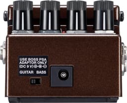 Boss OC-5 - Octave effectpedaal - Zwart — thumbnail 2