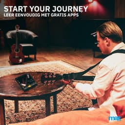Akoestische gitaar voor beginners - MAX SoloJam Western gitaar 4/4 - incl. gitaar stemapparaat, gitaartas en 2x plectrum - Zwart — thumbnail 5