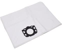 Geschikt voor KARCHER. 4 stuks. Stofzuigerzakken voor KWD 1, KWD 2, KWD 3, KWD1, KWD2, KWD3, Synthetisch. COVAKO Merk