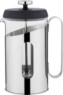 Essentials koffie/thee zetter 800ml maestro - Transparant - — thumbnail 4
