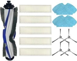 Replacements onderdelen geschikt voor Rowenta X-Plorer 60 Series - 12-delig