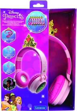 Disney Princess Bluetooth -hoofdtelefoon met lichten — thumbnail 2