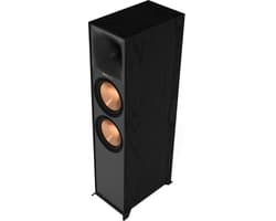 Klipsch Reference R-800F Vloerstaande Speaker - 1 stuks - Zwart