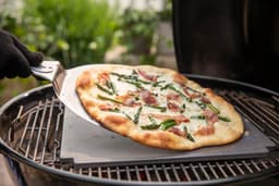 Weber Master-Touch 67cm Koolgrill met Kantelbaar Haan — thumbnail 4