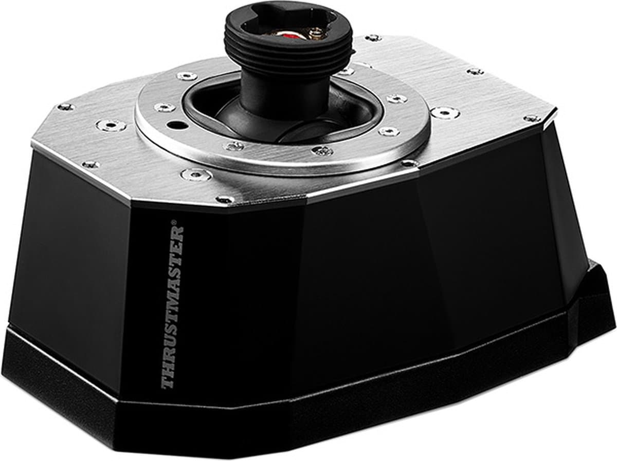 Thrustmaster AVA BASE - Premium Modulaire Joystick Voet - PC - Compatibel met F-16C Viper / F/A-18C Hornet SOL-R Grips - Ideaal voor DCS World & Microsoft Flight Simulator — afbeelding 1