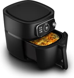 Philips Airfryer Combi Connected 7000 Series - HD9875/90 - 8,3 liter (XXL) - Heteluchtfriteuse - RapidCombiAir - Extra grote capaciteit — thumbnail 3