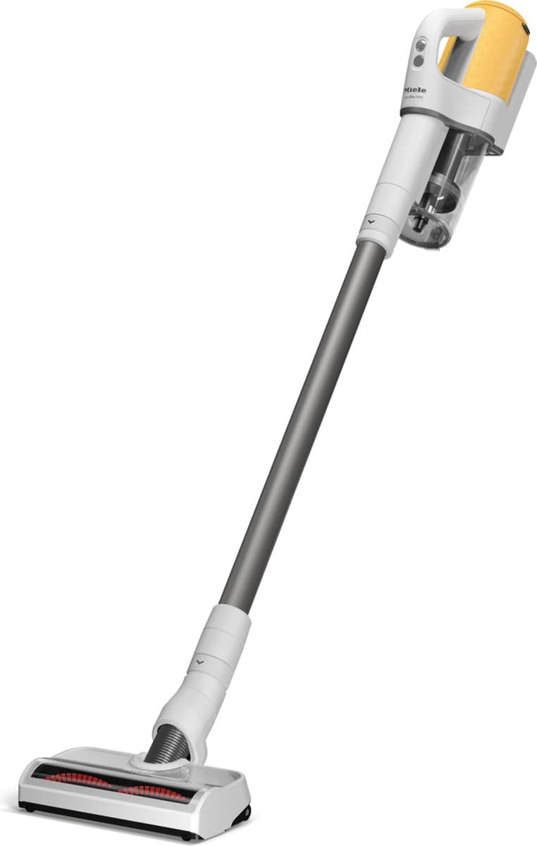 MIELE Duoflex HX1 Steelstofzuiger incl. kruimelzuiger Geel — afbeelding 1