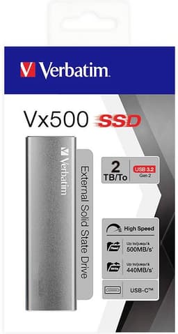 Verbatim Vx500 - 2 TB — thumbnail 7
