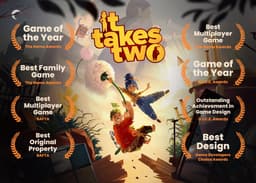 It Takes Two - Nintendo Switch — thumbnail 2