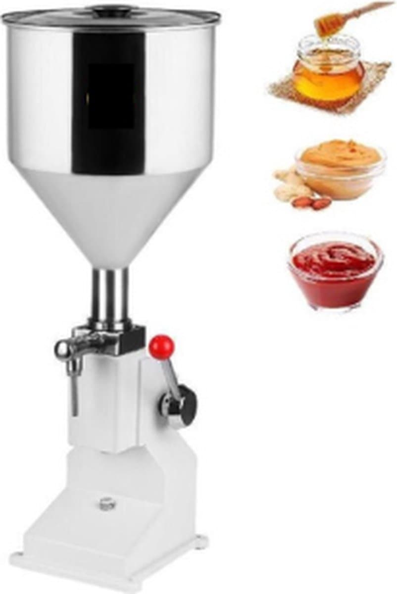 Handmatige Vulmachine - Vulmachine - Vloeistof - Flessen Vuller - 10 Liter — afbeelding 1