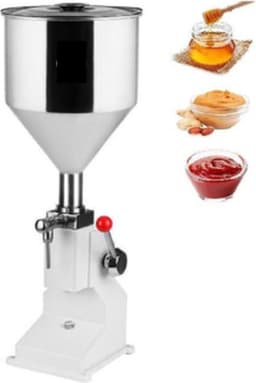 Handmatige Vulmachine - Vulmachine - Vloeistof - Flessen Vuller - 10 Liter — thumbnail 1
